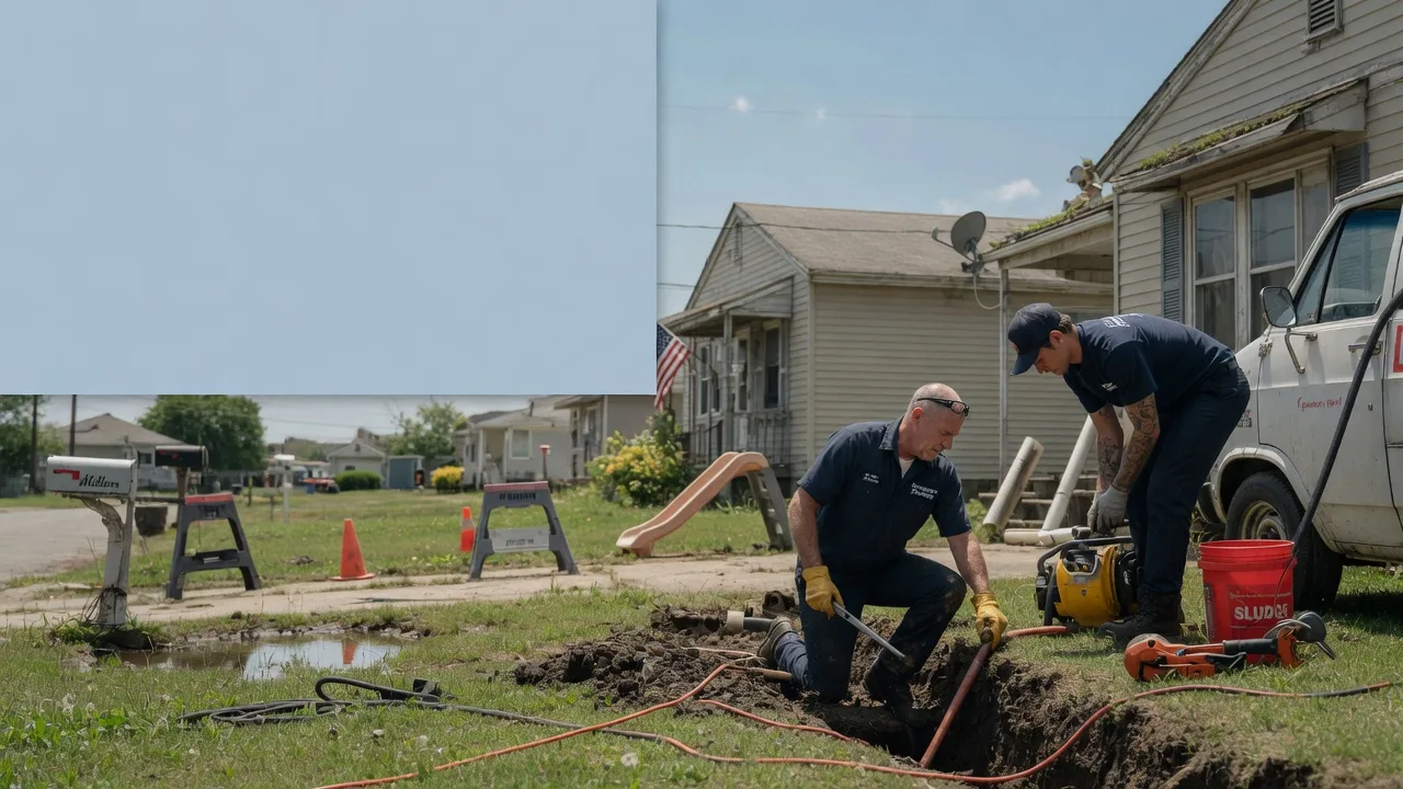Emergency Plumber in Vienna, IL near me